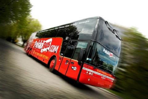 Promocja Polskiego Busa na długi weekend