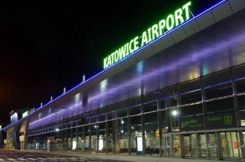 Pozytywne zmiany w terminalu Katowice Airport