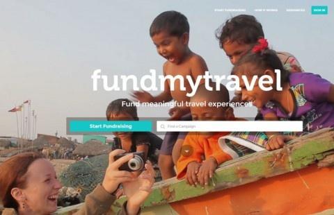 FundMyTravel - tam znajdziesz pieniądze na podróże
