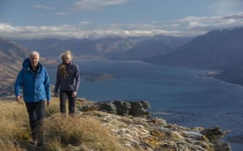 James Cameron w niezwykłym klipie promocyjnym Nowej Zelandii