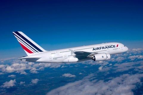 Air France i KLM z nagrodami od Skytrax