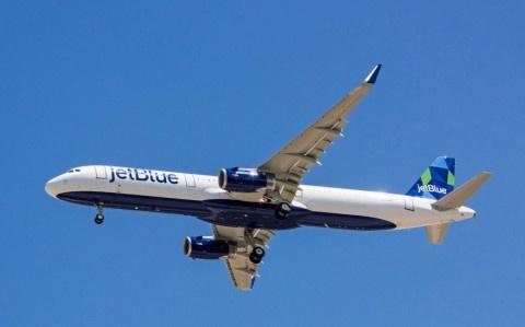 JetBlue wkroczy do Europy?