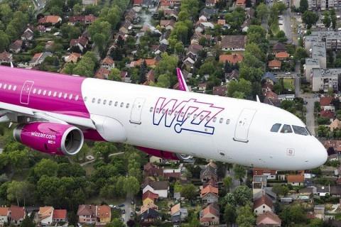 Zniżka na bilety z i do Polski w WizzAir