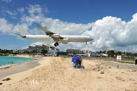 Jumbo Jet nie będzie już lądował na lotnisku w St Martin