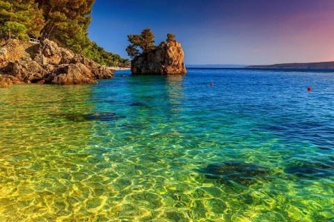 Najpiękniejsze wyspy Chorwacji
