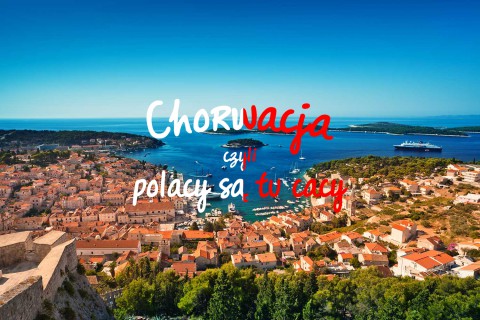 Chorwacja - co warto zwiedzić? Polacy są tu cacy!