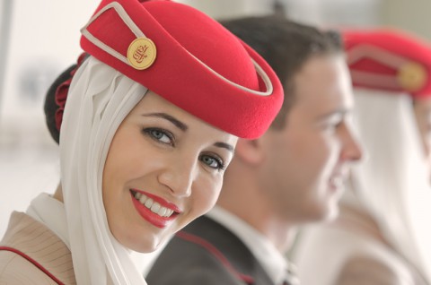 Linie Emirates największym zwycięzcą plebiscytu APEX Passenger Choice Awards 2015