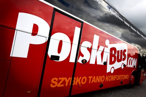 PolskiBus: Czas na Białystok! Bilety na P8 już za 5 zł!