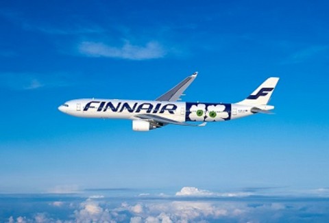 Finnair rozwija azjatycką siatkę połączeń - loty do Fukuoki i Guangzhou latem 2016