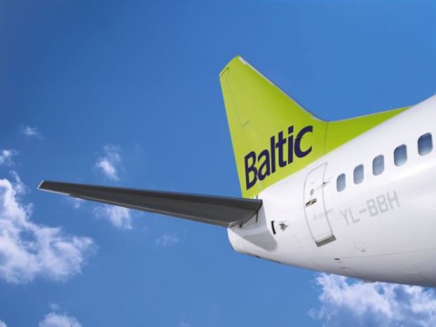 Air Baltic - Koniec lotów z Radomia do Rygi