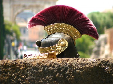 Gladiatorzy wyrzuceni z Rzymu. Koniec oszukiwania turystów?