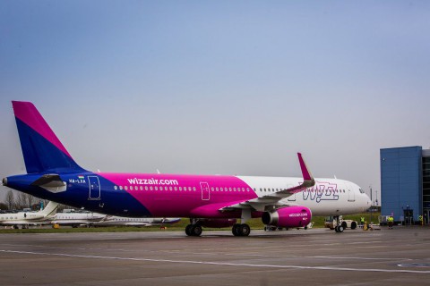 Wizz Air poleci na Wyspy Kanaryjskie!