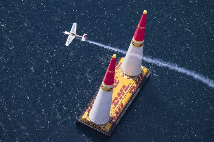 370 km/h nad Dunajem! Red Bull Air Race wraca do Budapesztu