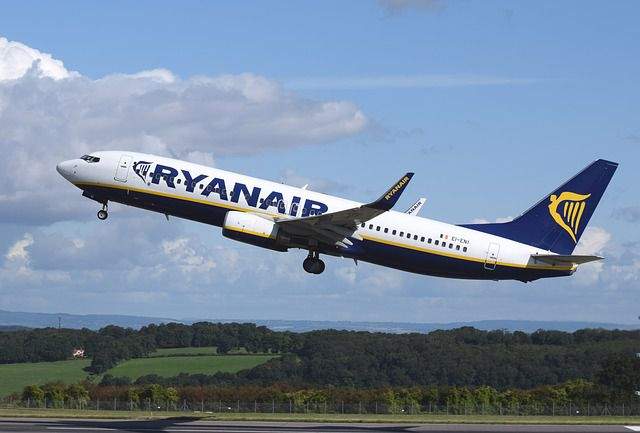 Nie chcesz strajków na lotniskach? Podpisz petycję Ryanair