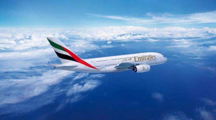 Emirates łączą siły z pięcioma amerykańskimi przewoźnikami