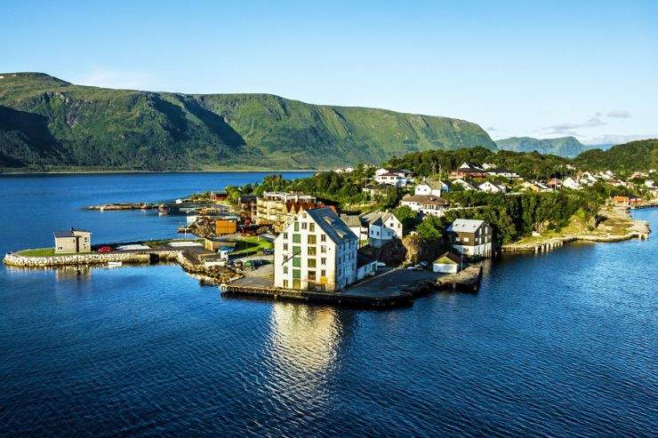 Od Wikingów i trolli po... Harrego Pottera! Zobacz 8 niezwykłych atrakcji Norwegii