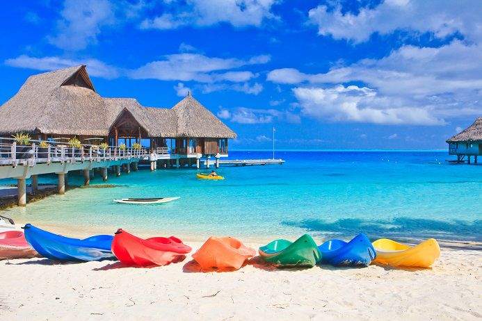 10 najpiękniejszych plaż na świecie