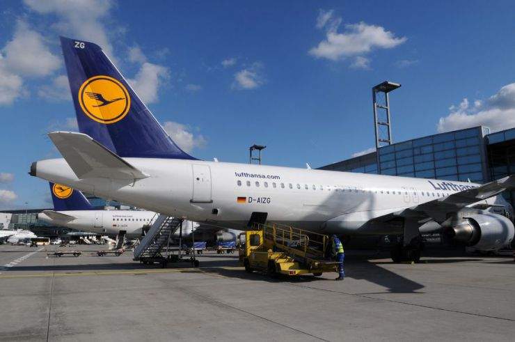 Lufthansa wprowadza nowe taryfy na trasach Europejskich