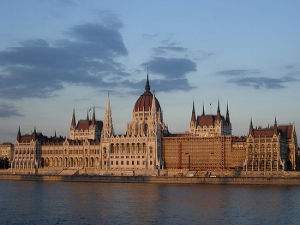 parlament w Budapeszcie