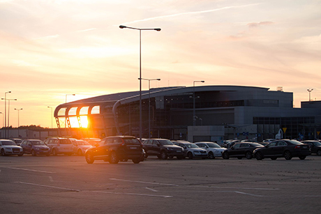 Lotnisko Poznań (POZ)