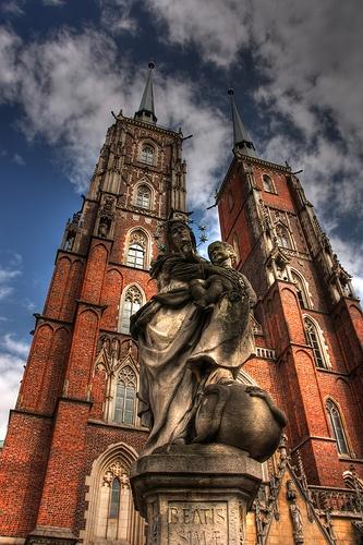 Wrocław Katedra