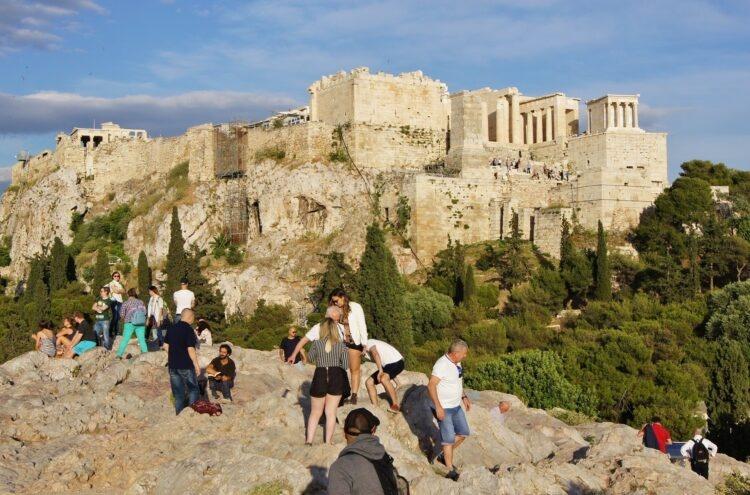 grecja - akropol