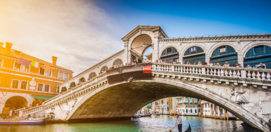 Wenecja dla turystów