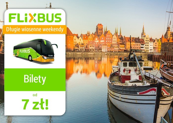 promocyjny baner flixbus