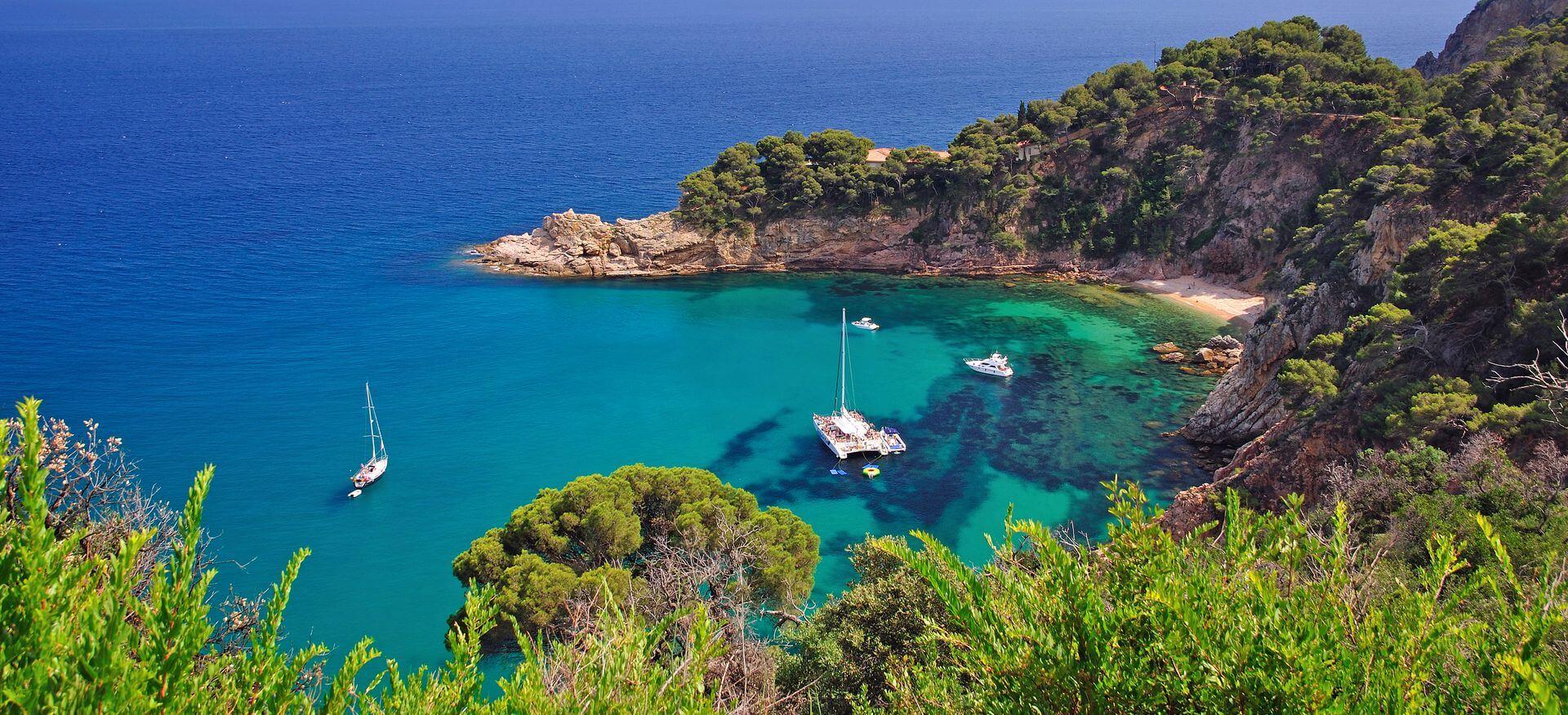 Costa Brava 2024 all inclusive z Katowic