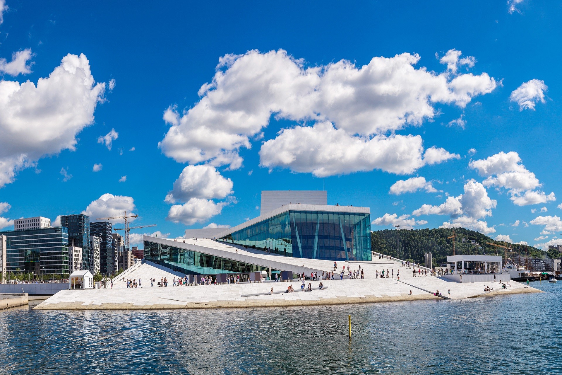 Oslo opera