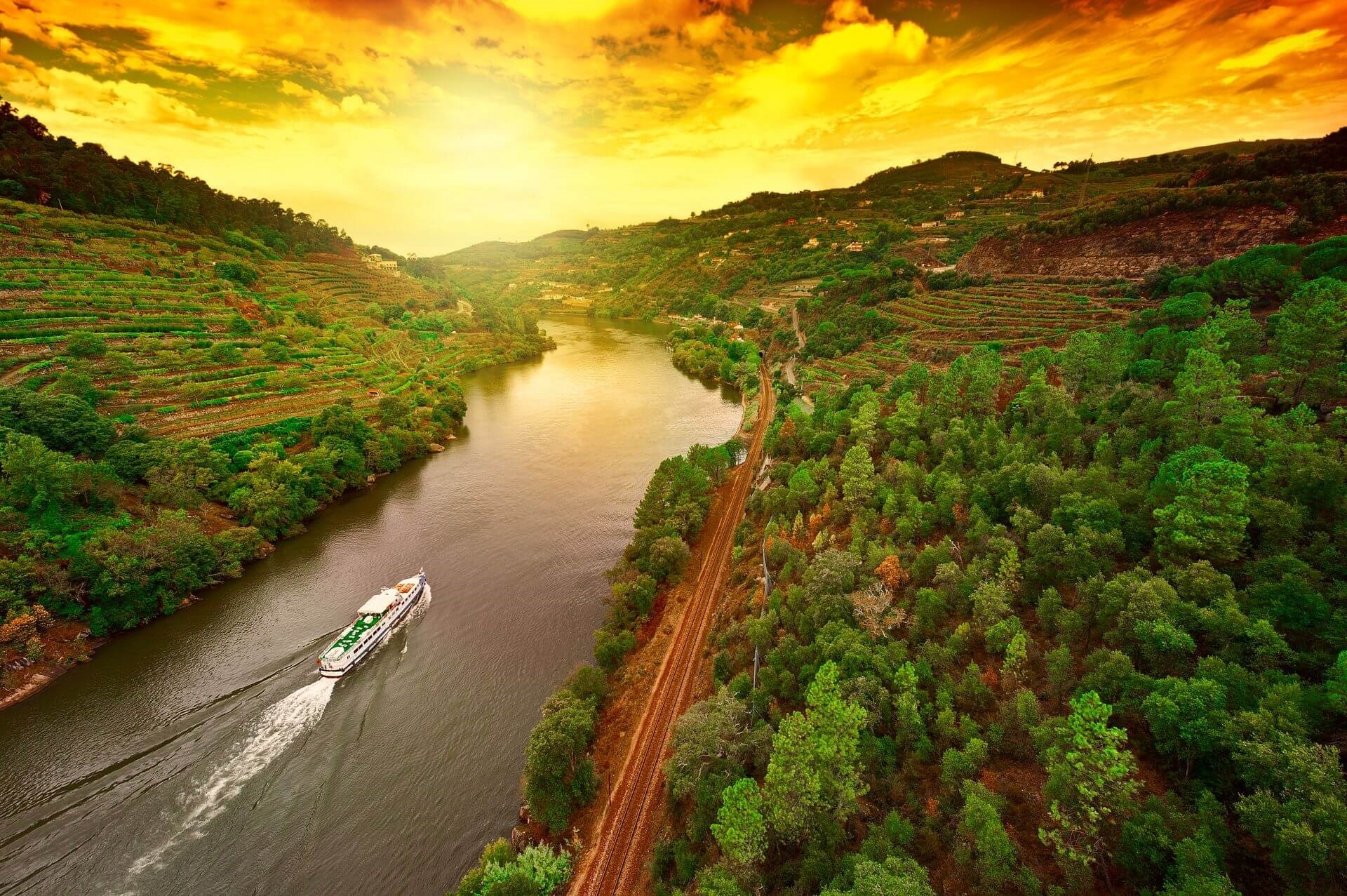 duoro river cruise