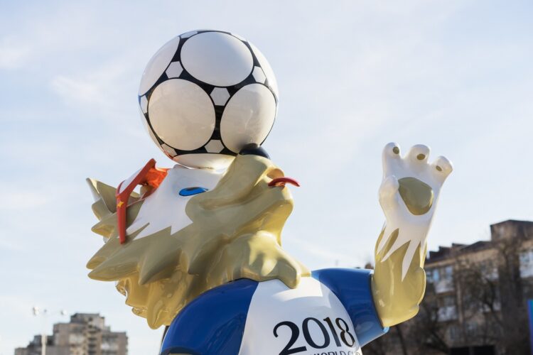 Mistrzostwa Świata w piłce nożnej Fifa 2018