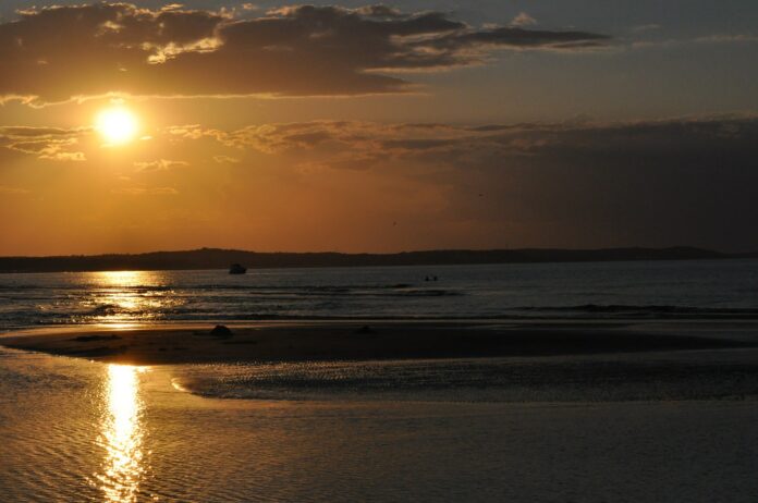 Plaża w Świnoujściu