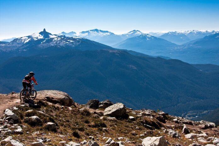 Whistler Mountain Kanada