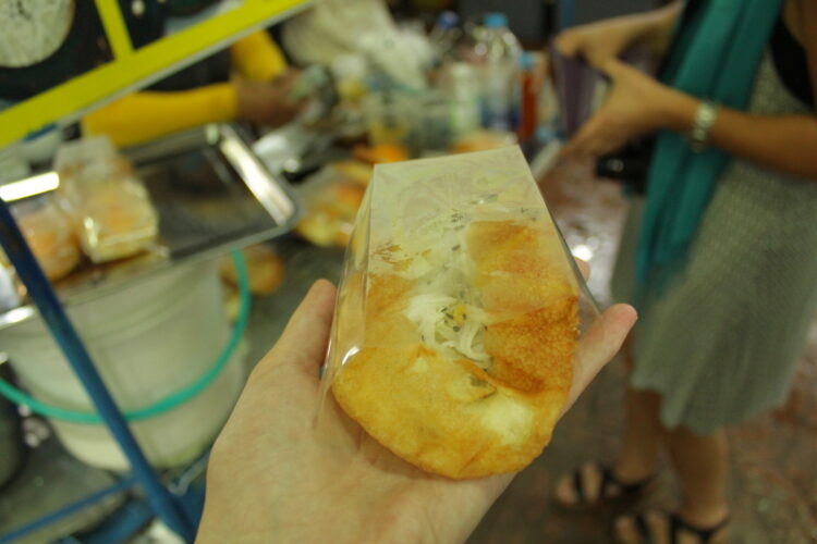 tajlandia bangkok jedzienie street food 