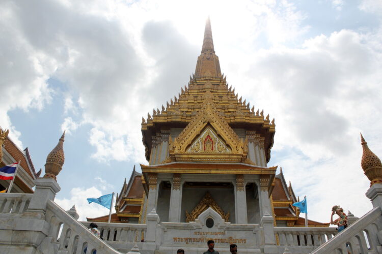 bangkok świątynia buddyzm