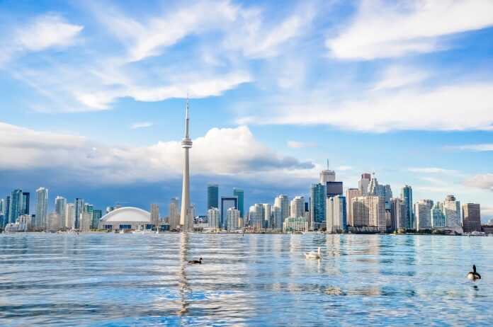 Toronto Skyline Kanada