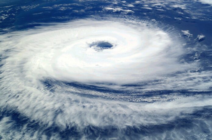 Oko tajfuna