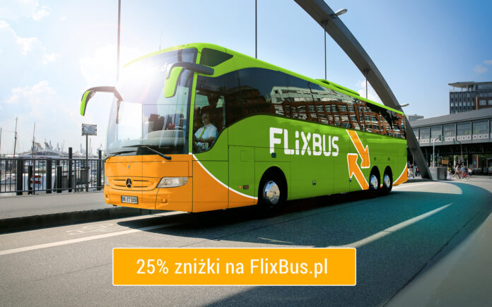 autobus flixbus