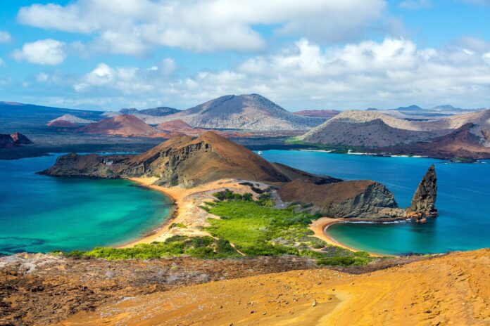 Ekwador Wyspy Galapagos