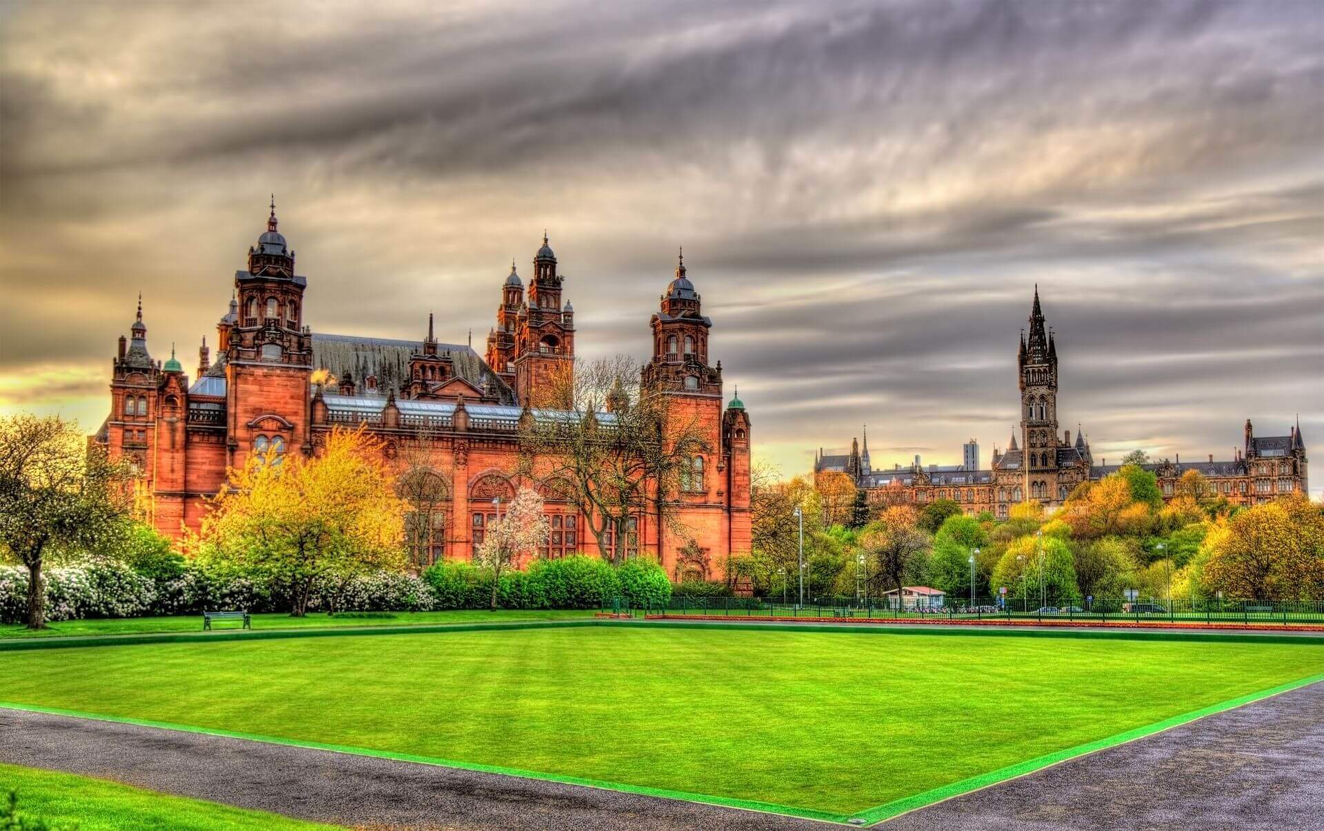 Museum i uniwersytet w Glasgow