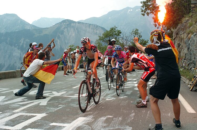 tour de france, paryż francja