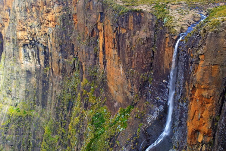 wodospad Tugela, RPA