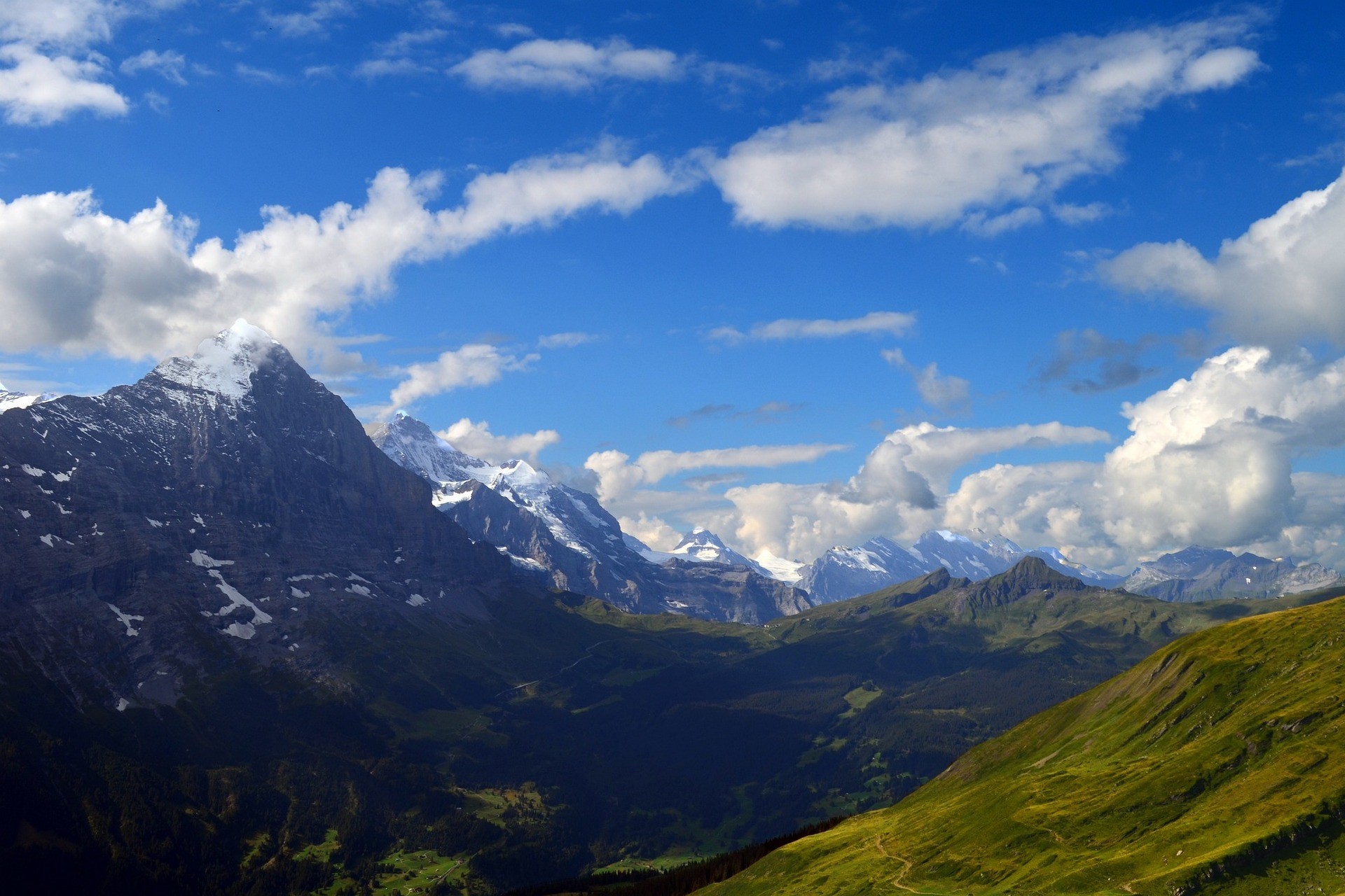 szwajcaria góry