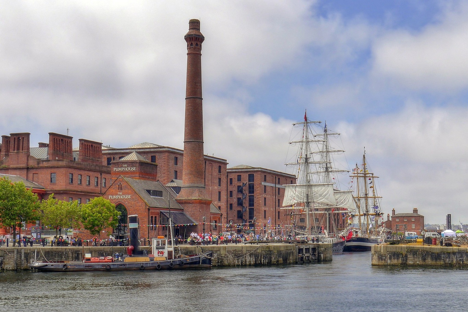 Wielka Brytania, Liverpool Maritime Mercantile City Anglia