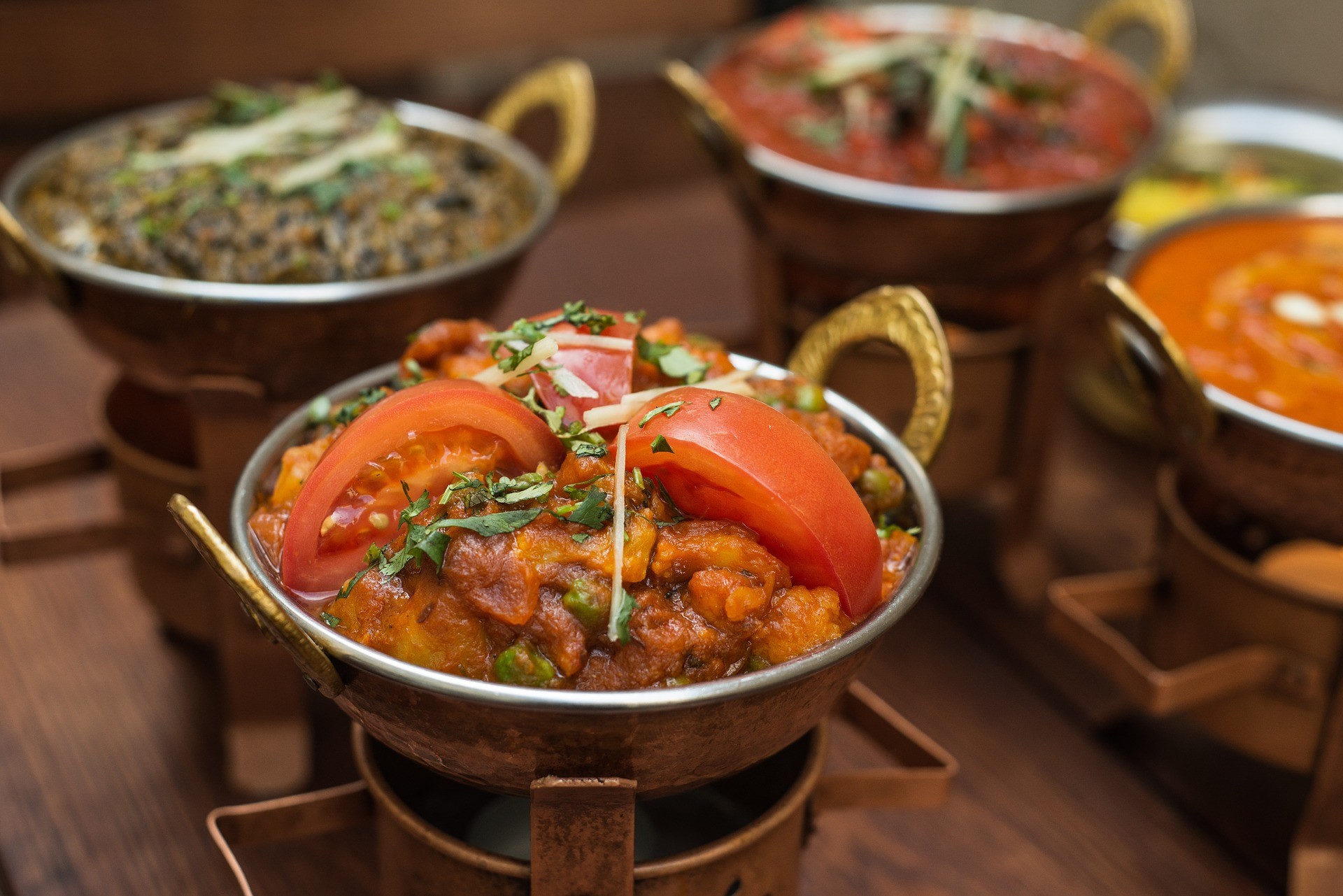 Kuchnie świata kuchnia indyjska