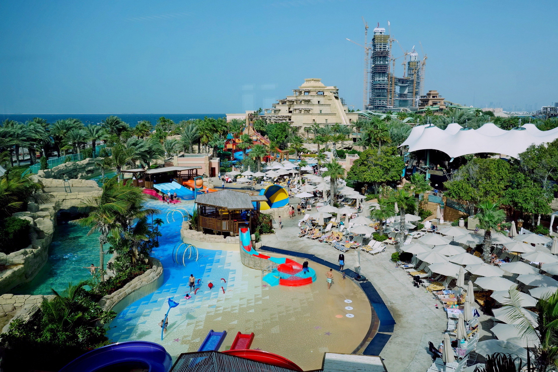 aquaventure atlantis the palm