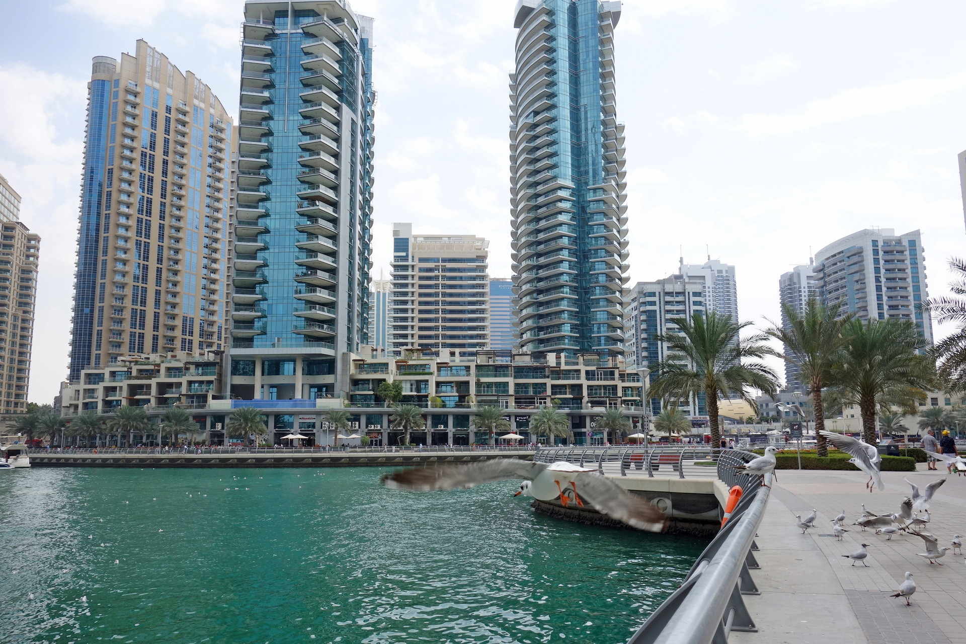 Dubai Marina