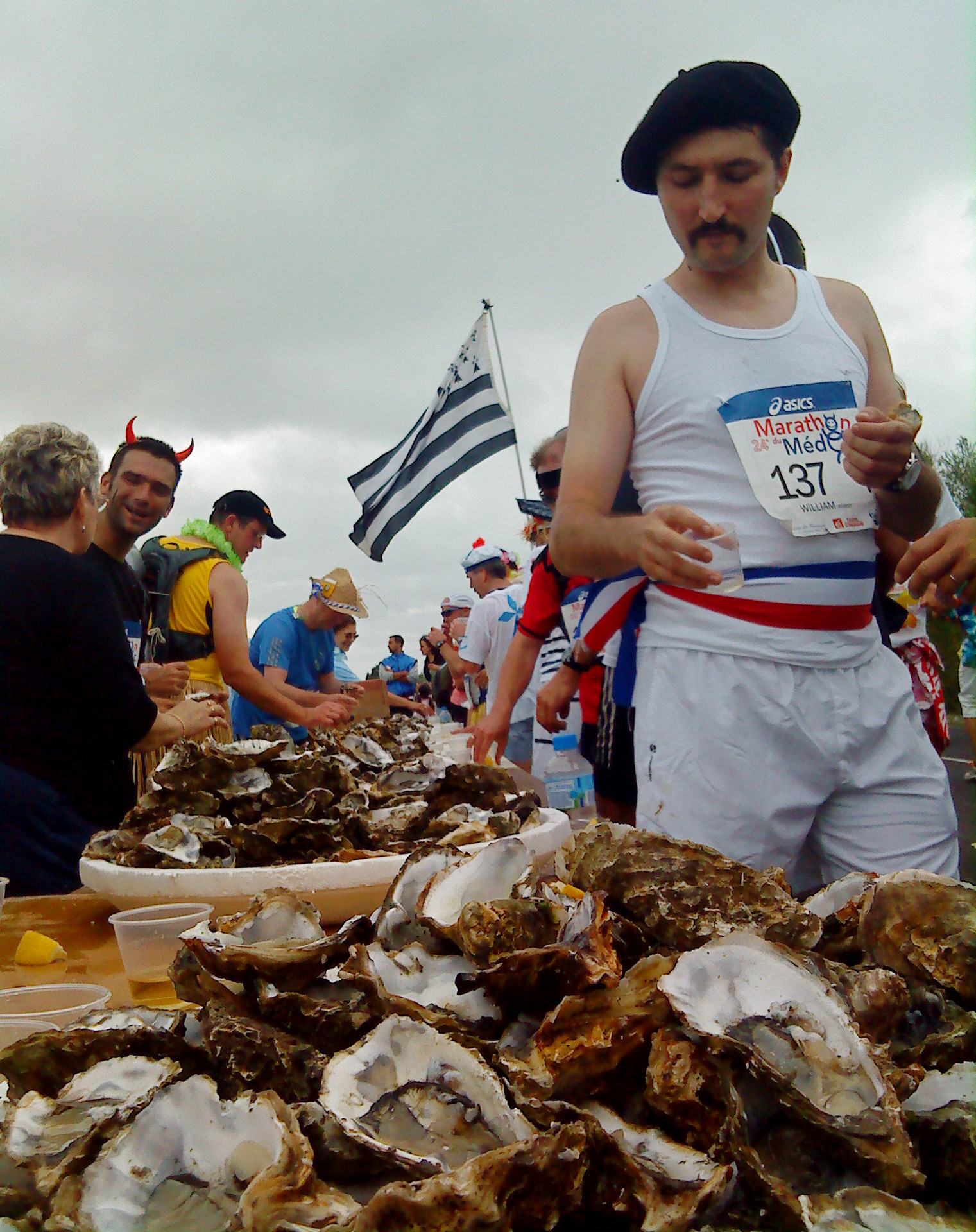 Marathon du Medoc Francja