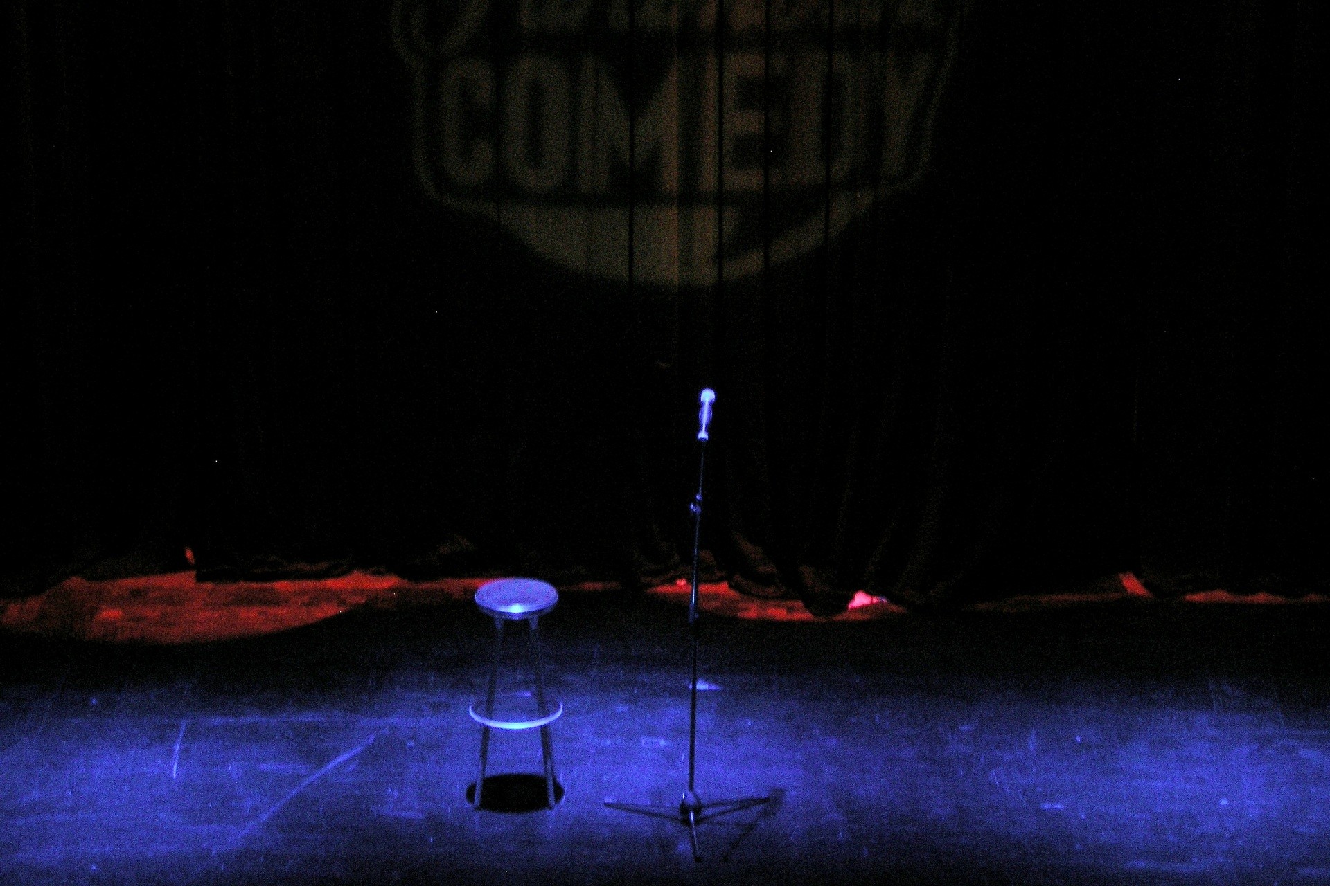 scena stand-up